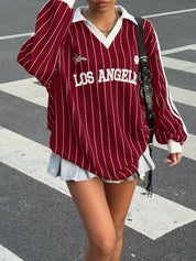 Rouge Los Angeles Jersey