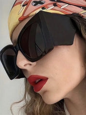 Oversized Square Frames