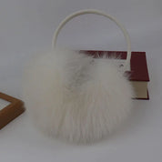 Fluffy Fox Earmuffs