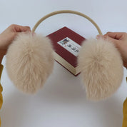 Fluffy Fox Earmuffs
