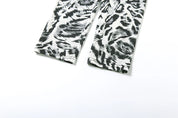 Animal Instinct Leopard  Jumpsuit