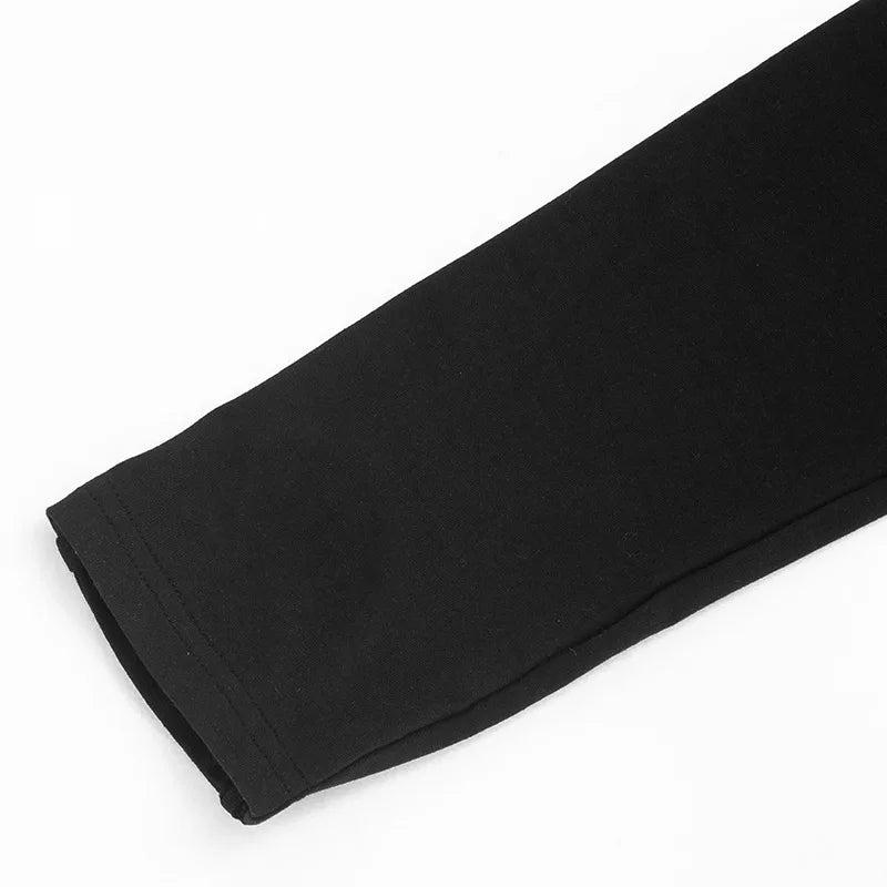 Hipster Low Waist Stirrup Leggings