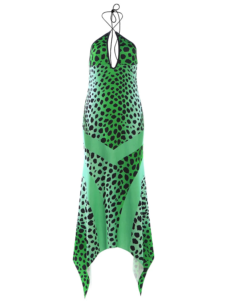 Run Wild maxi Dress II