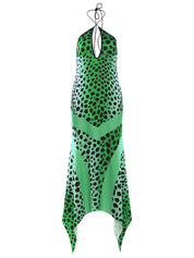 Run Wild maxi Dress II