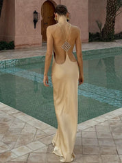 So Bodrom Maxi Dress