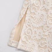 Paisley Pleasure Jumspuit
