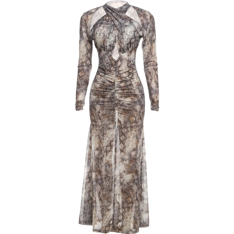 Toxic Temptation Dress