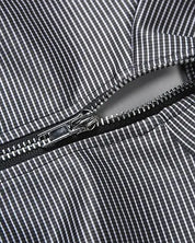 Pinstripe 2 Piece Skirt Set