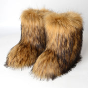 Gstaad Fur Boots