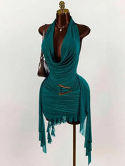Capri Mini Dress