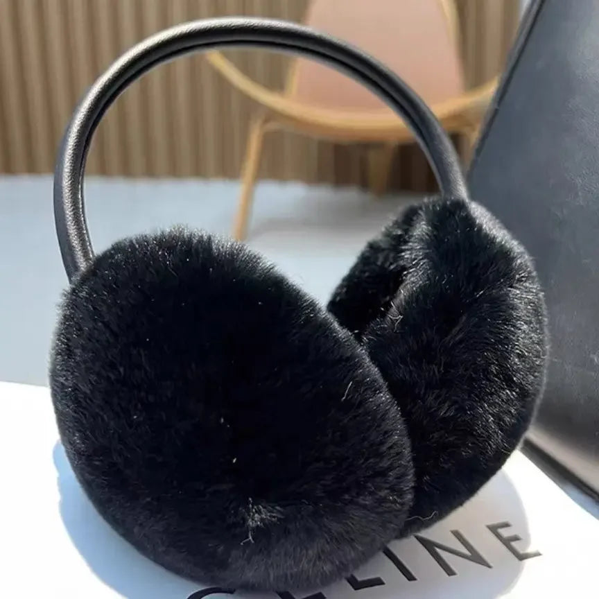 Plush Ear Muffs