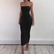 Summer Essential Maxi Dress
