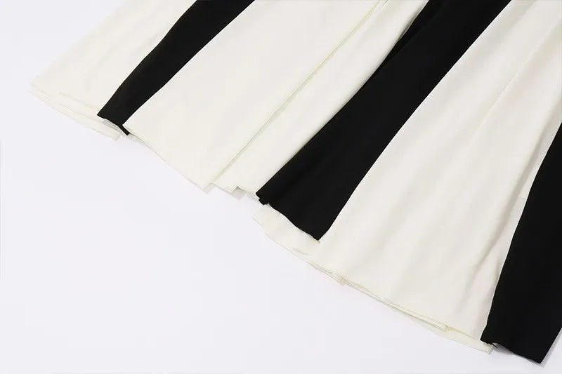 Monaco Flare Dress