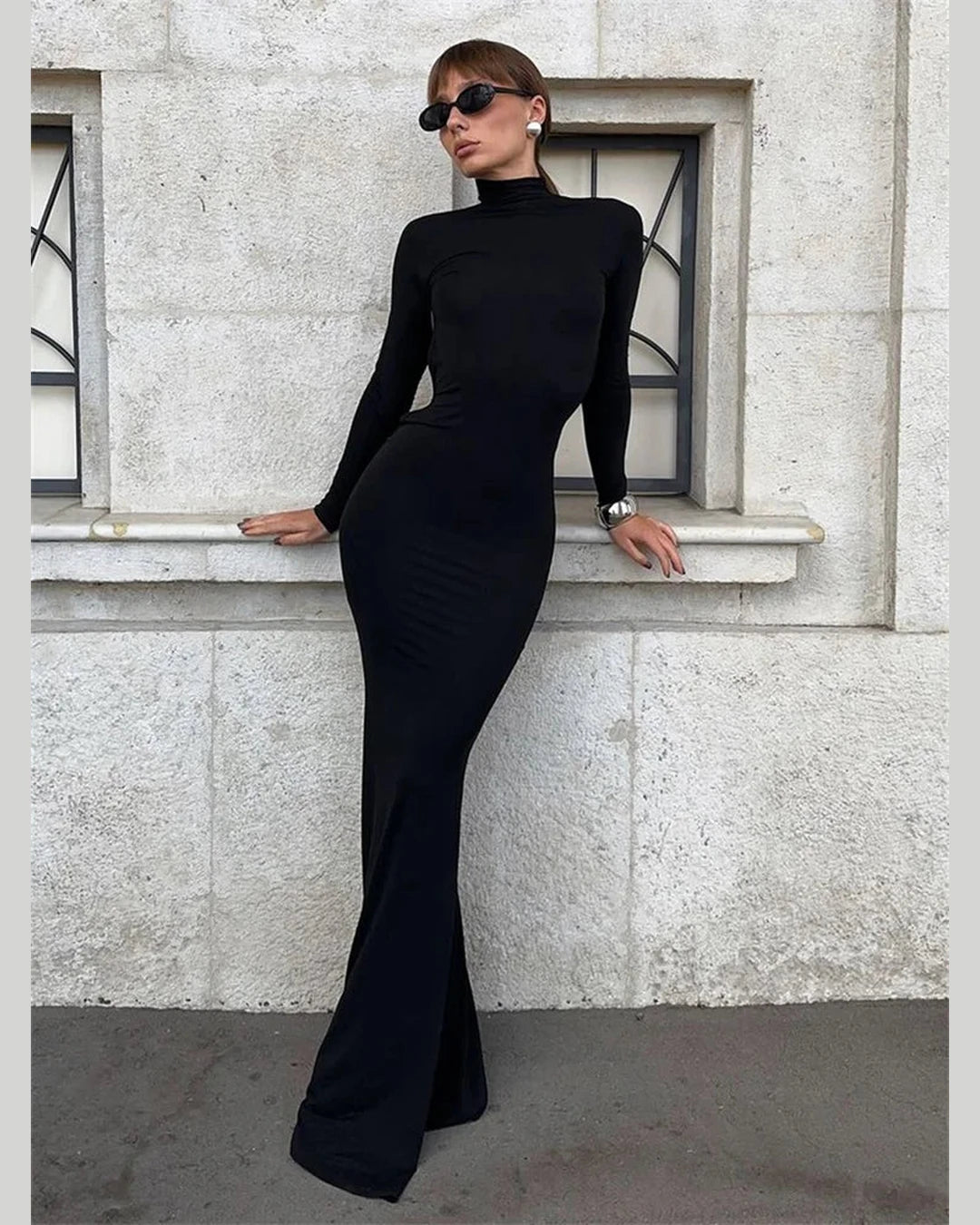 Risqué Rendezvous Dress