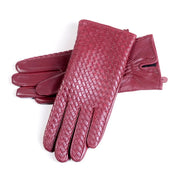 Siena Short Leather Gloves