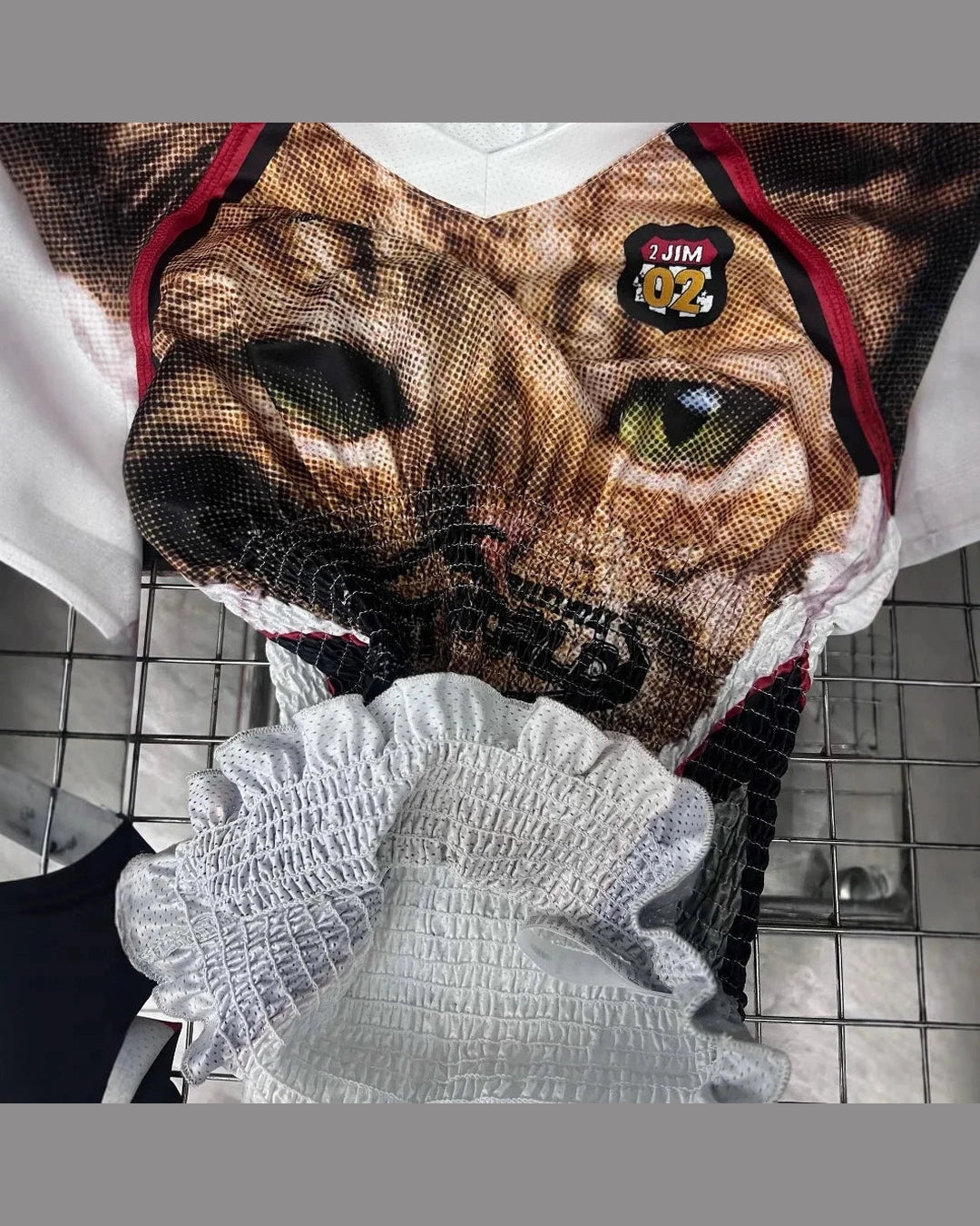 Fast Feline Jersey