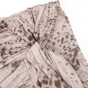 Cream Crush Skirt Set