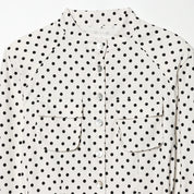 Polka Dot Jacket