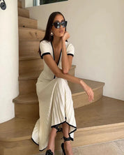 Classy Girl Skirt Set