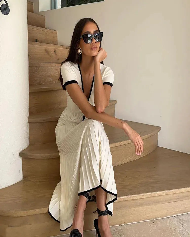 Classy Girl Skirt Set