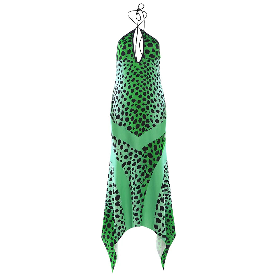 Run Wild maxi Dress II