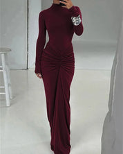 Ruched Reverie Dress