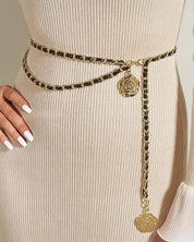 Metal Chain Belt