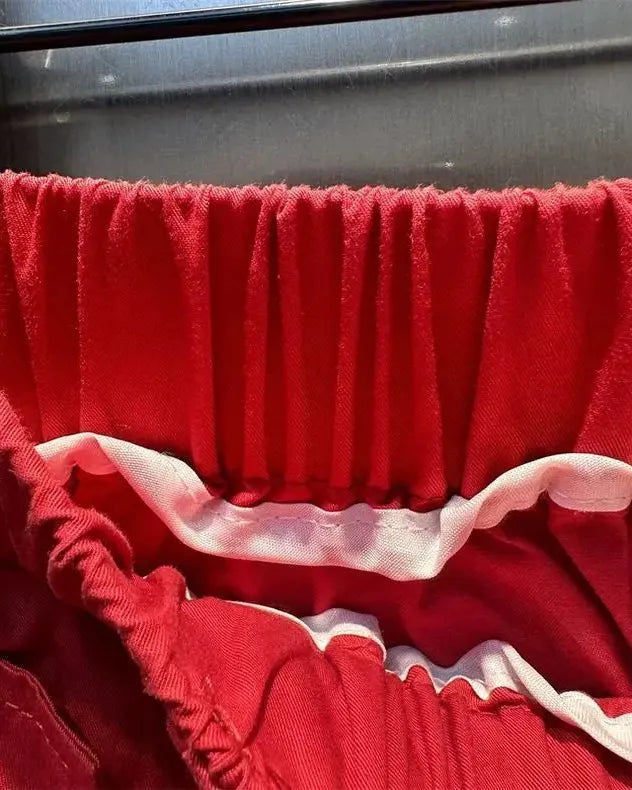 Swish Cargo Maxi Skirt