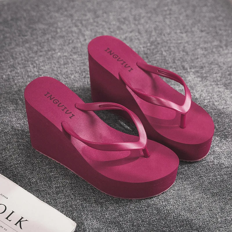 Flip Flop Wedges