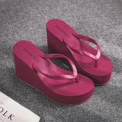 Flip Flop Wedges