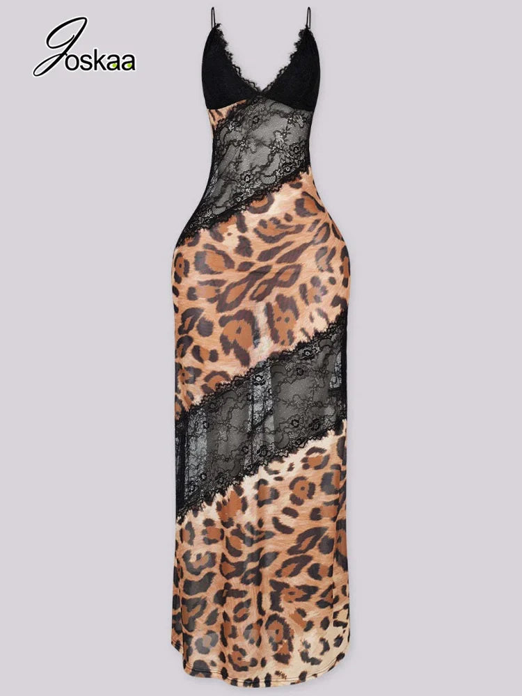 Crete Lace Maxi Dress