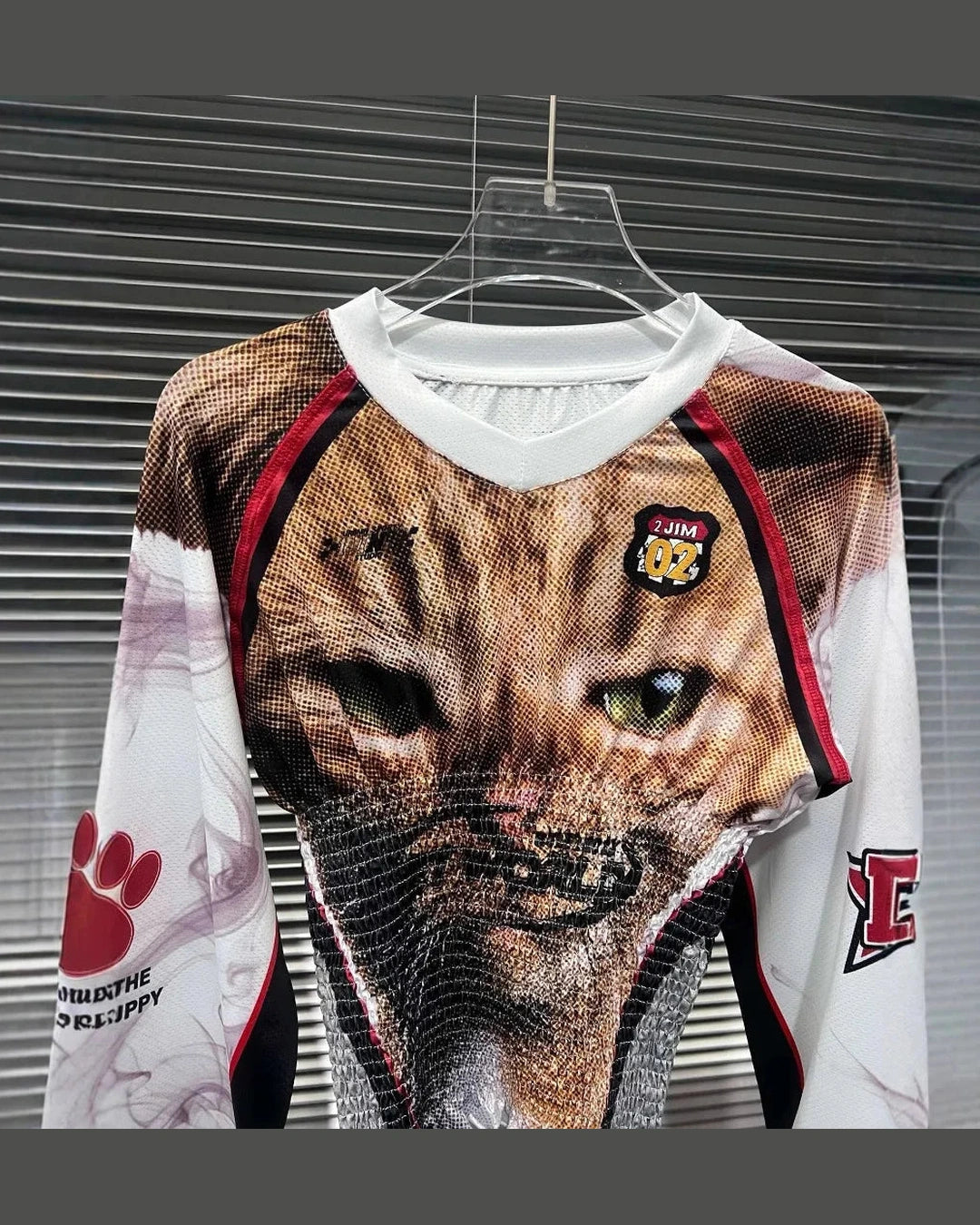 Fast Feline Jersey
