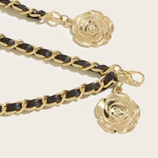Metal Chain Belt