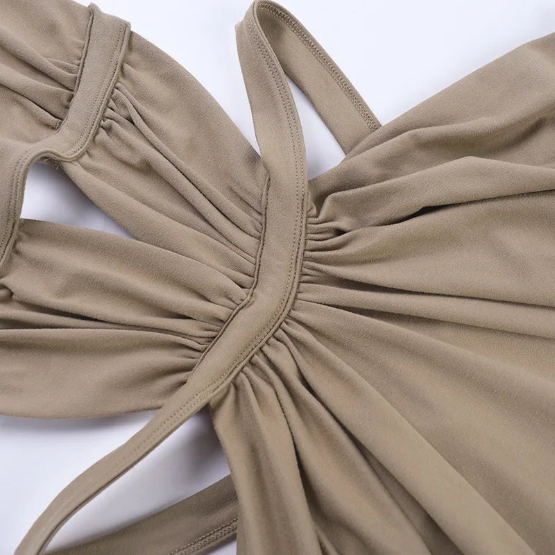 Riviera Maxi Dress