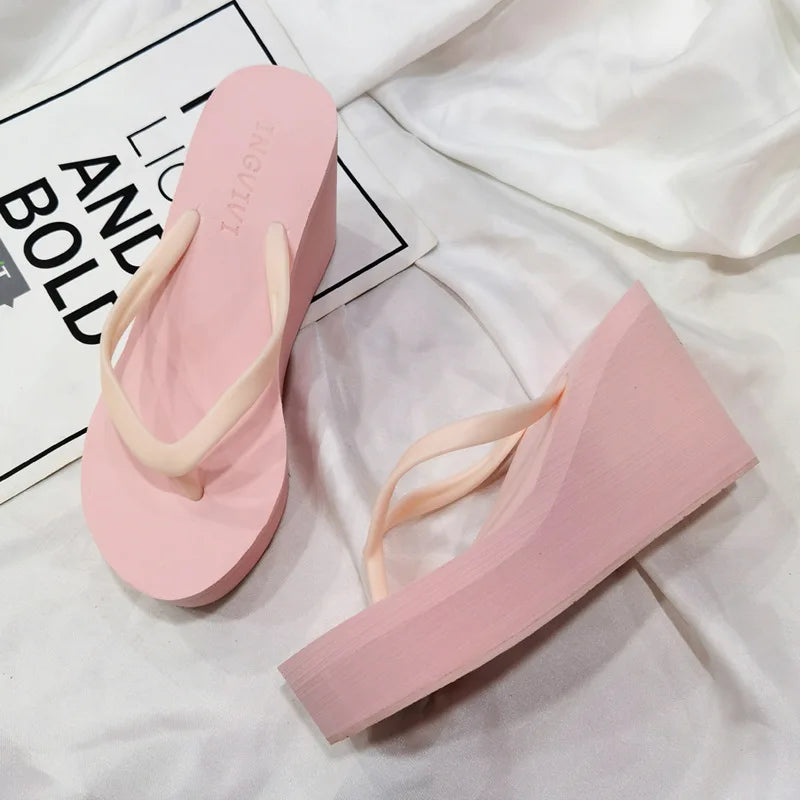 Flip Flop Wedges