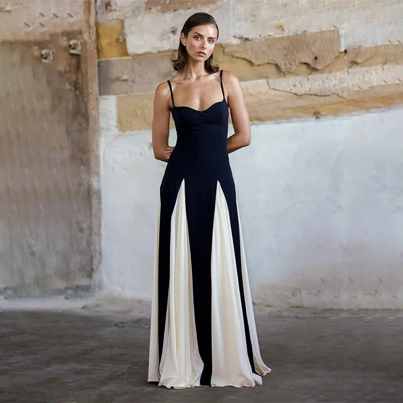 Monaco Flare Dress