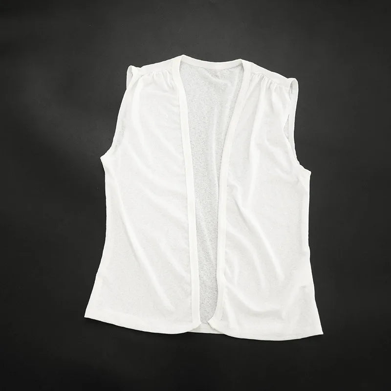 Lolo Deep V Neck Top