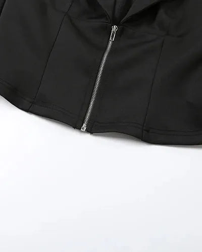 French Lace 2-Piece Set