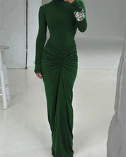 Ruched Reverie Dress