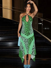Run Wild maxi Dress II