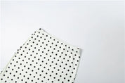 Polka Dot Lace Embroidered Midi Skirt