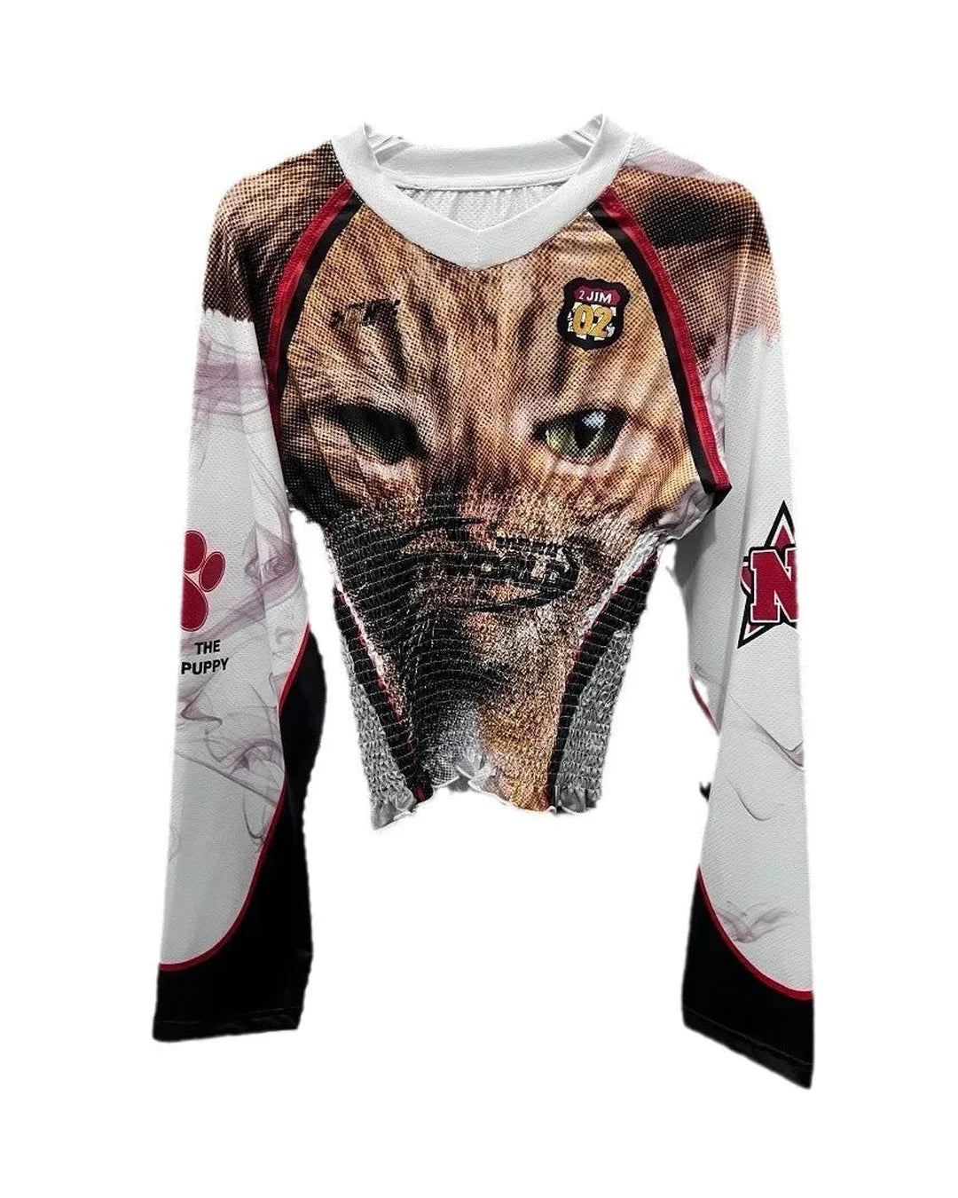 Fast Feline Jersey