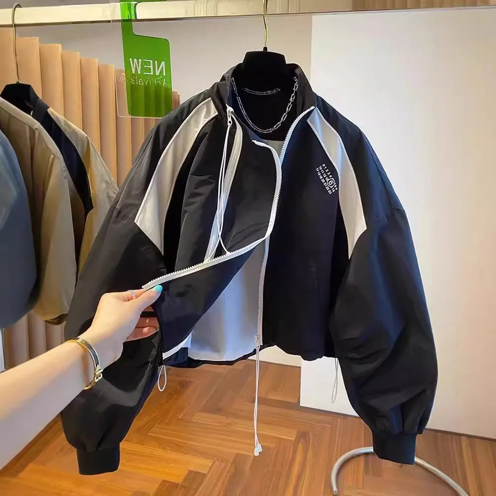 Kim Windbreaker Jacket