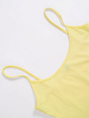 Butter Yellow Maxi