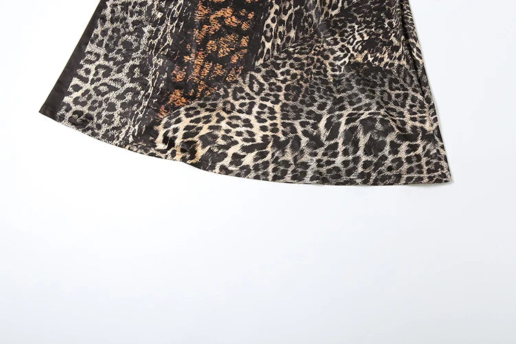 In The Wild Backless Maxi Dress