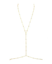 Bohemian Stainless Body Chain