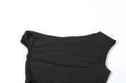 Onyx Mini Dress