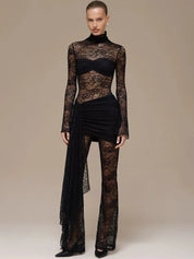 Now You See Me Jumpsuit