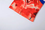 Flora Skirt Set