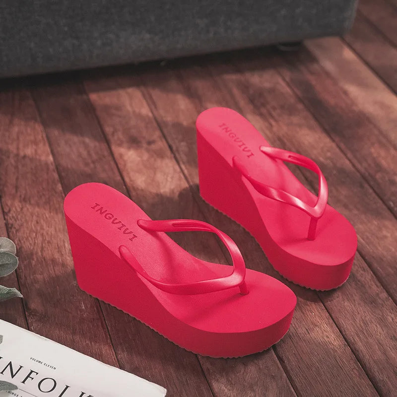 Flip Flop Wedges